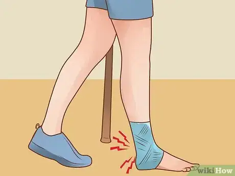 Image titled Hold and Use a Cane Correctly Step 5