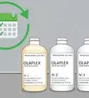 Use Olaplex