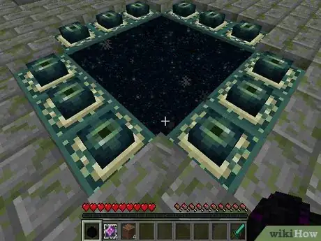 Image titled Spawn an Ender Dragon Step 2