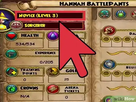 Image titled Level Up Fast in Wizard101 Step 8