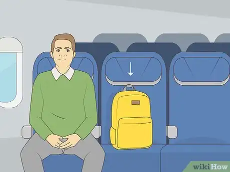 Image titled Have an Empty Seat Next to You on Southwest Airlines Step 15