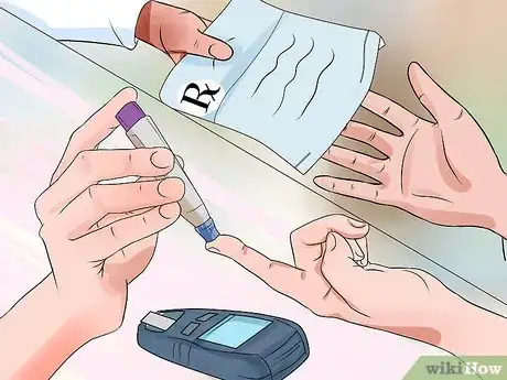 Image titled Get a Blood Test Step 12