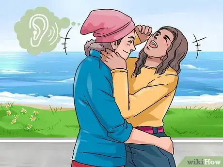 Image titled Know if Someone Is Attracted to You Step 1