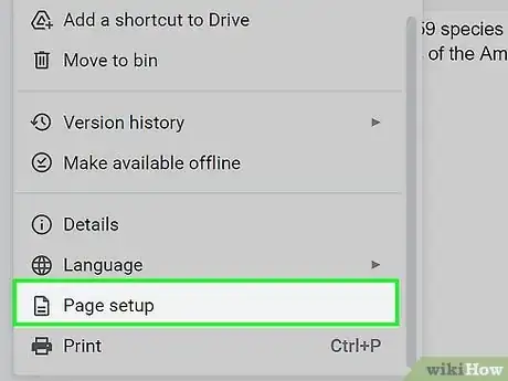 Image titled Change Margin on Google Docs Step 2