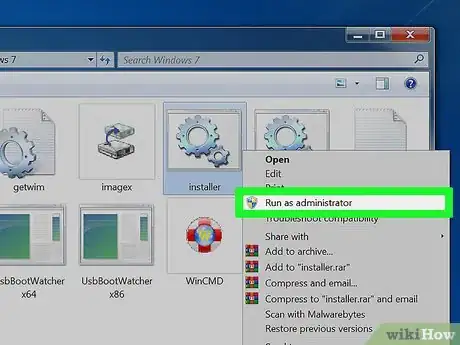 Image titled Install the Windows 7 OS on a Portable Hard Drive Step 14