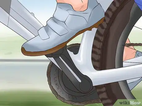 Image titled Wheelie on a Mountain Bike (for Beginners) Step 5