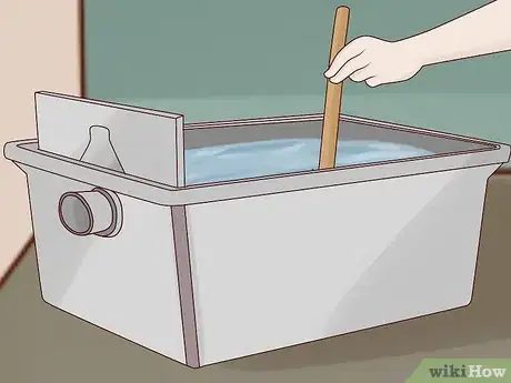 Image titled Clean a Grease Trap Step 3