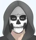 Make a Grim Reaper Costume