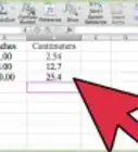 Convert Measurements Easily in Microsoft Excel