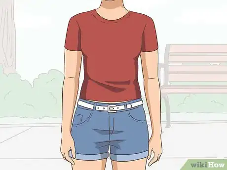 Image titled Wear a Belt (for Women) Step 8