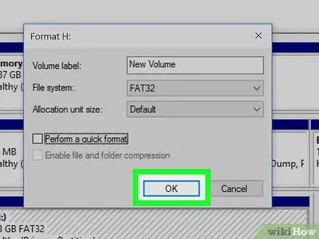 Image titled Format a Pendrive if Windows is Unable Step 14