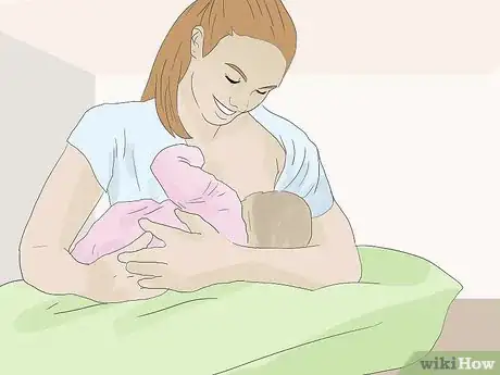 Image titled Breastfeed Step 9