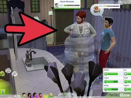 Image titled Have a Morning Routine in the Sims 4 Step 10