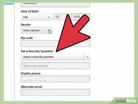 Image titled Create an AOL Account Step 8