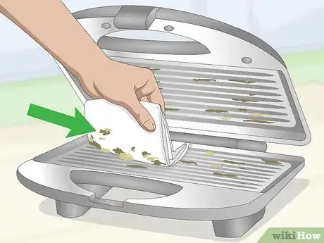 Image titled Clean a Panini Grill Step 1