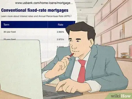 Image titled Add Someone to Your Mortgage Step 2