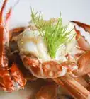 Cook Dungeness Crab
