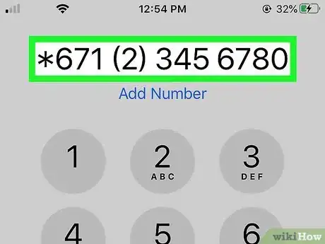 Image titled Make Your Mobile Phone Number Appear As a Private Number Step 14