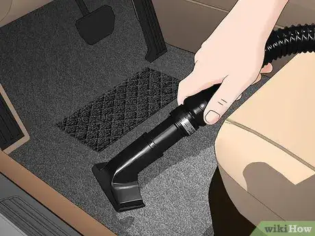 Image titled Fit Car Mats Step 13