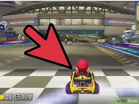 Image titled Get Competitive at Mario Kart 8 Step 4