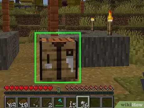 Image titled Make Lanterns in Minecraft Step 2