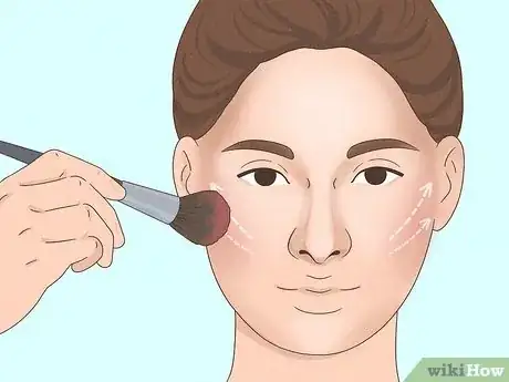 Image titled Apply Makeup According to Your Face Shape Step 6