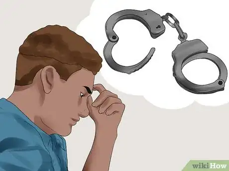Image titled Make a Citizen's Arrest in California Step 8