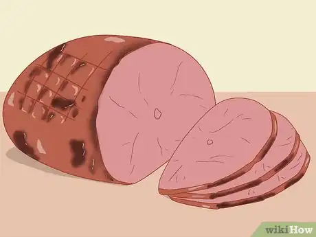 Image titled Heat Fully Cooked Ham Step 1