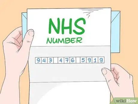 Image titled Register with the National Health Service (NHS) Step 10
