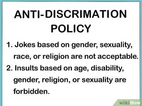 Image titled Avoid Discrimination Step 1