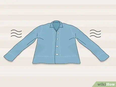 Image titled Stretch a Denim Jacket Step 5