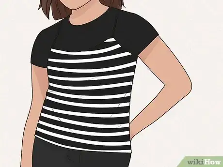 Image titled Look Cute and Dress Nicely for Middle School (Girls) Step 2