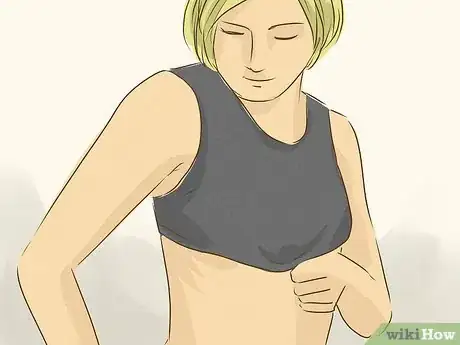 Image titled Safely Bind Your Chest Without a Binder Step 7