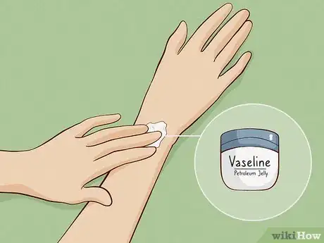 Image titled Remove Veet Wax from Skin Step 5