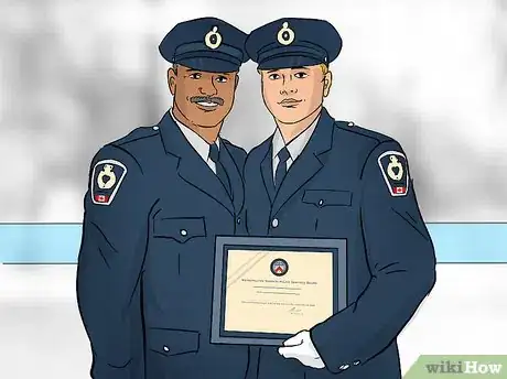 Image titled Become a Canadian Police Officer Step 11