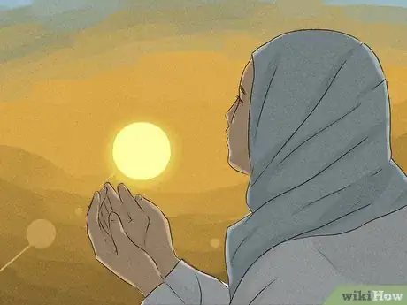 Image titled Perform Fajr Salaah Step 1