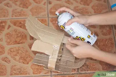 Image titled Make Cardboard Armour Step 8