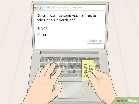 Image titled Send Your IELTS Score to a University Step 5