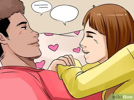 Image titled Turn a Guy on While Making Out Step 10