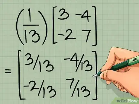 Image titled Divide Matrices Step 10