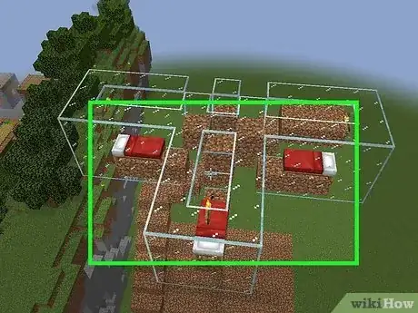 Image titled Iron Farm Minecraft Step 4