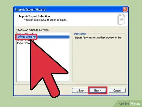 Image titled Back Up Favorites in Internet Explorer Step 8