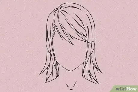 Image titled Draw Anime Hair Step 13