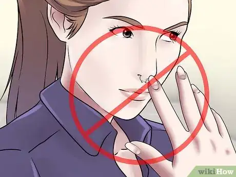 Image titled Care for Your Nose Piercing Step 12