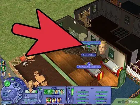 Image titled Have a Successful Business on the Sims 2 Open for Business Step 3