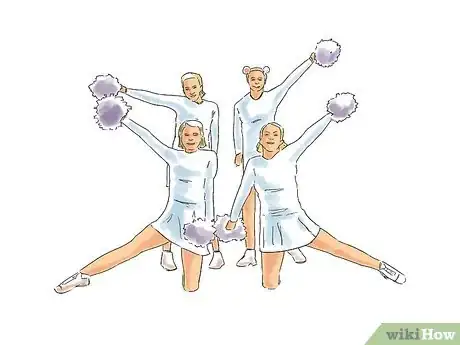 Image titled Start a Cheerleading Team Step 1
