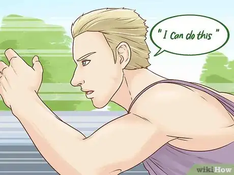 Image titled Push Yourself When Running Step 1