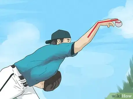 Image titled Throw a Forkball Step 9
