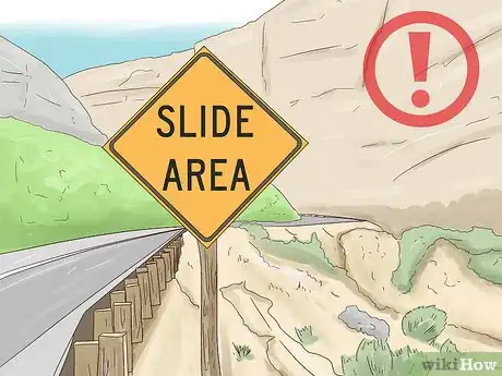 Image titled Be Safe During a Landslide Step 10