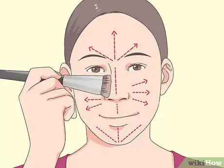 Image titled Apply Cream Foundation Step 6